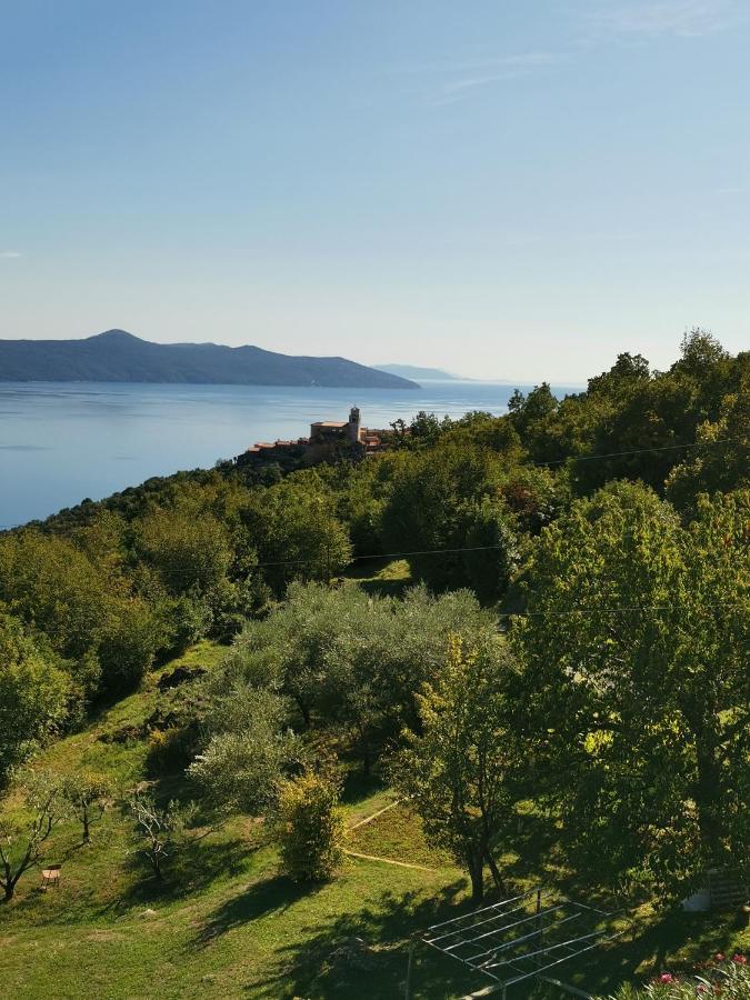 Apartman Marijeta Mošćenička Draga Exterior foto