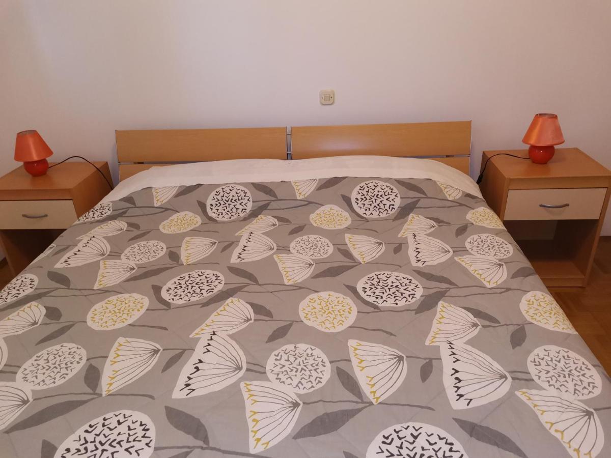 Apartman Marijeta Mošćenička Draga Exterior foto