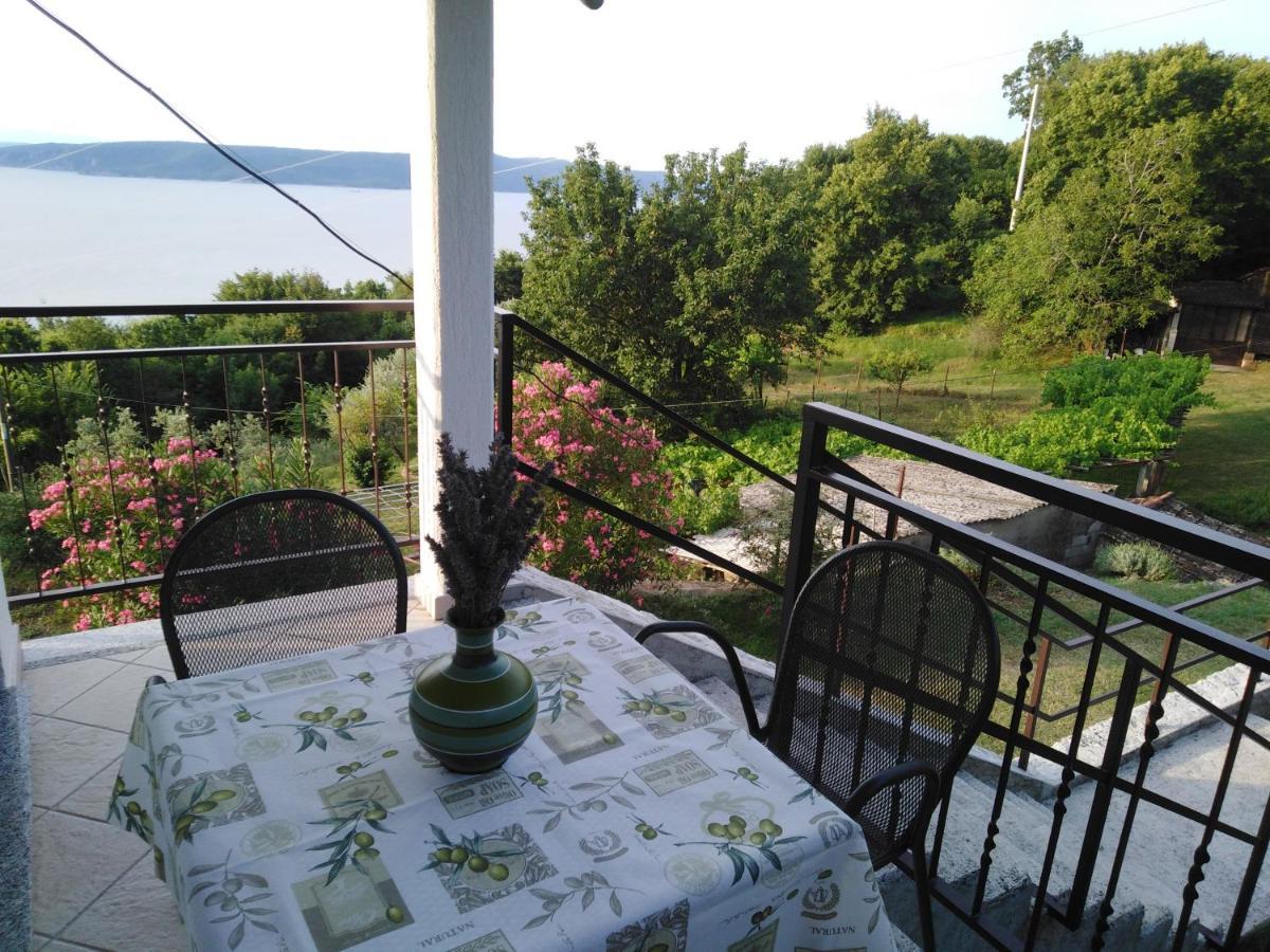 Apartman Marijeta Mošćenička Draga Exterior foto