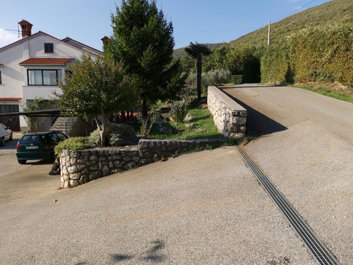 Apartman Marijeta Mošćenička Draga Exterior foto