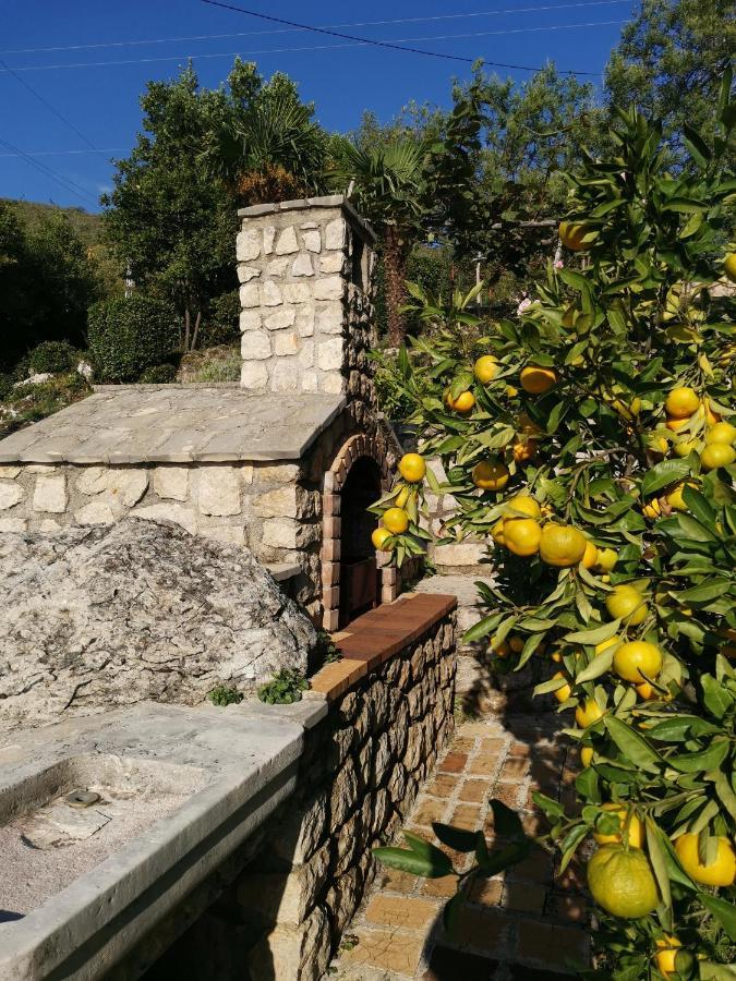 Apartman Marijeta Mošćenička Draga Exterior foto