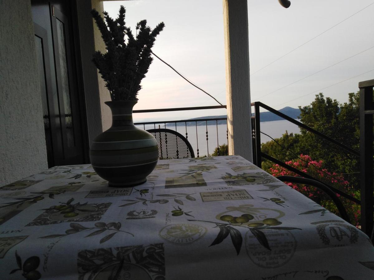 Apartman Marijeta Mošćenička Draga Exterior foto