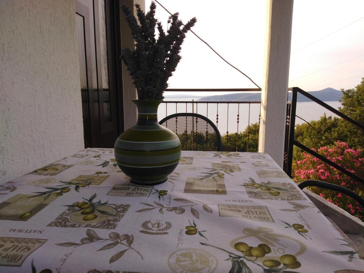 Apartman Marijeta Mošćenička Draga Exterior foto