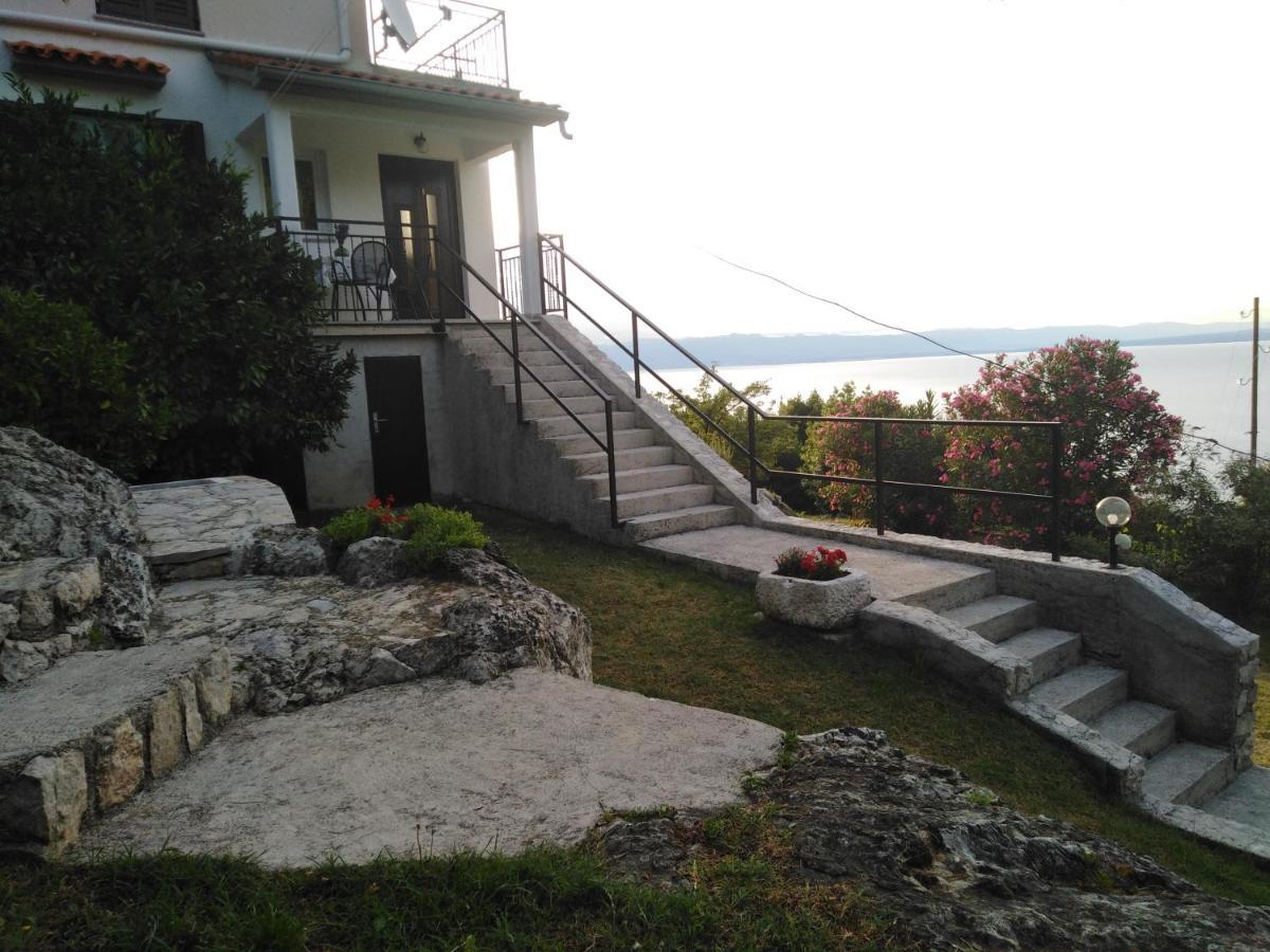 Apartman Marijeta Mošćenička Draga Exterior foto