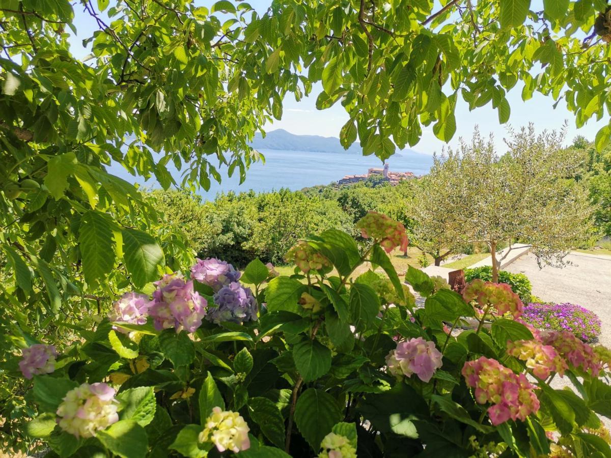 Apartman Marijeta Mošćenička Draga Exterior foto
