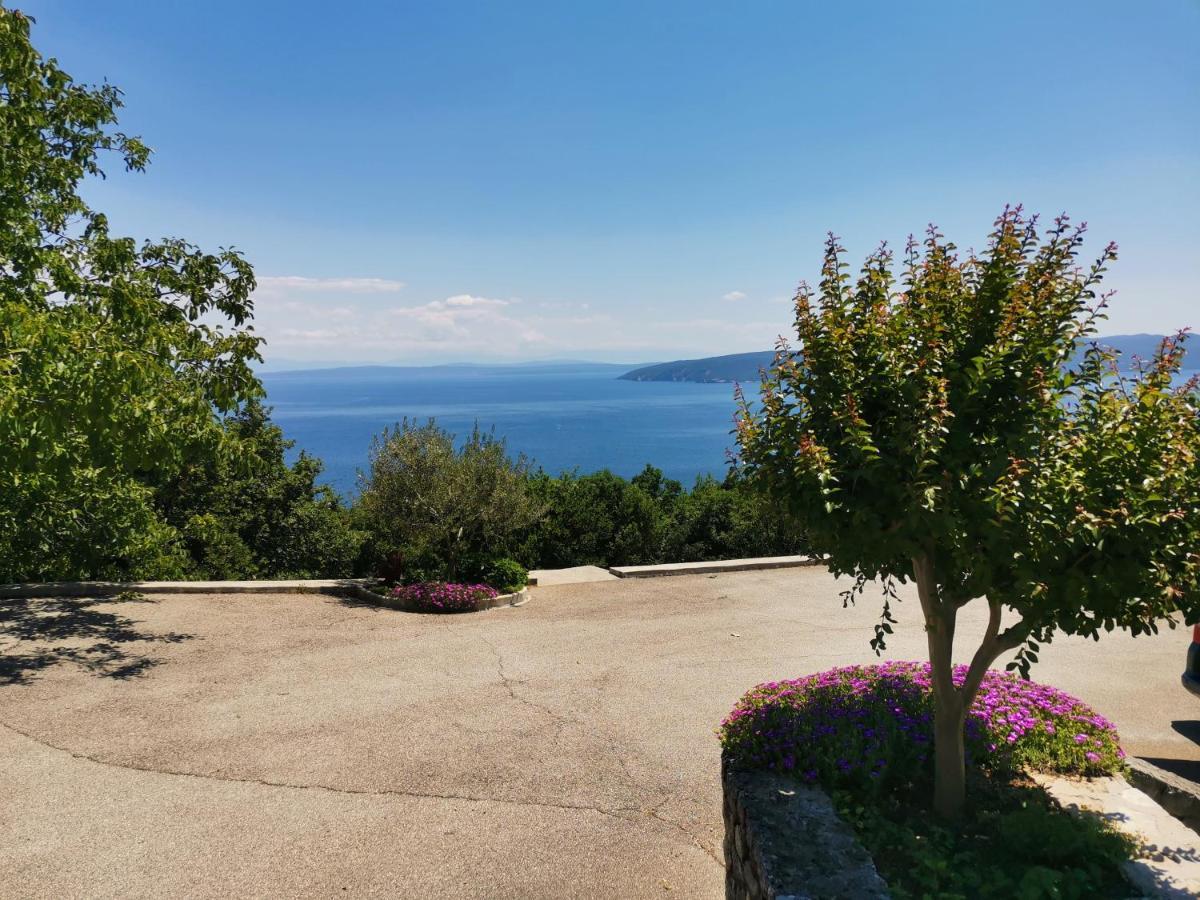 Apartman Marijeta Mošćenička Draga Exterior foto