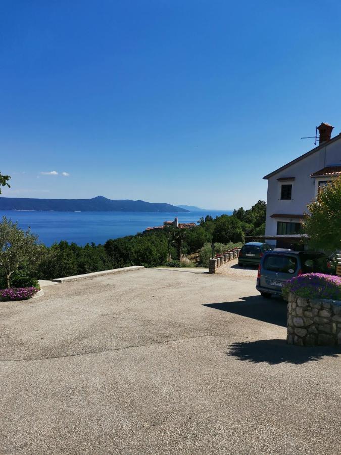 Apartman Marijeta Mošćenička Draga Exterior foto