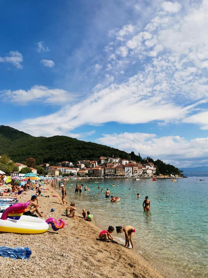 Apartman Marijeta Mošćenička Draga Exterior foto