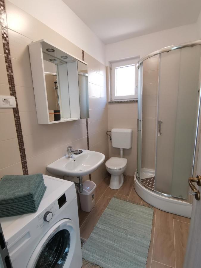 Apartman Marijeta Mošćenička Draga Exterior foto