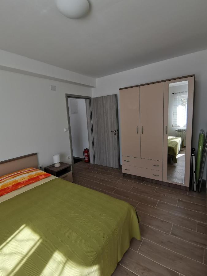 Apartman Marijeta Mošćenička Draga Exterior foto