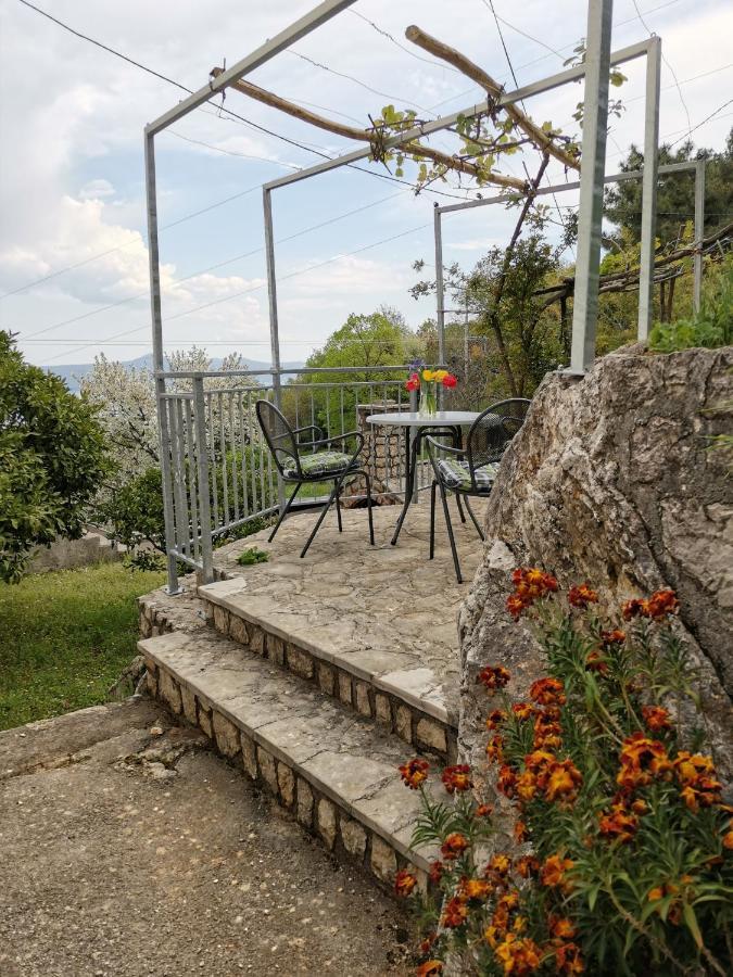Apartman Marijeta Mošćenička Draga Exterior foto