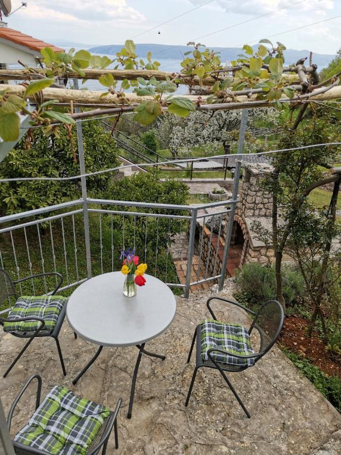 Apartman Marijeta Mošćenička Draga Exterior foto
