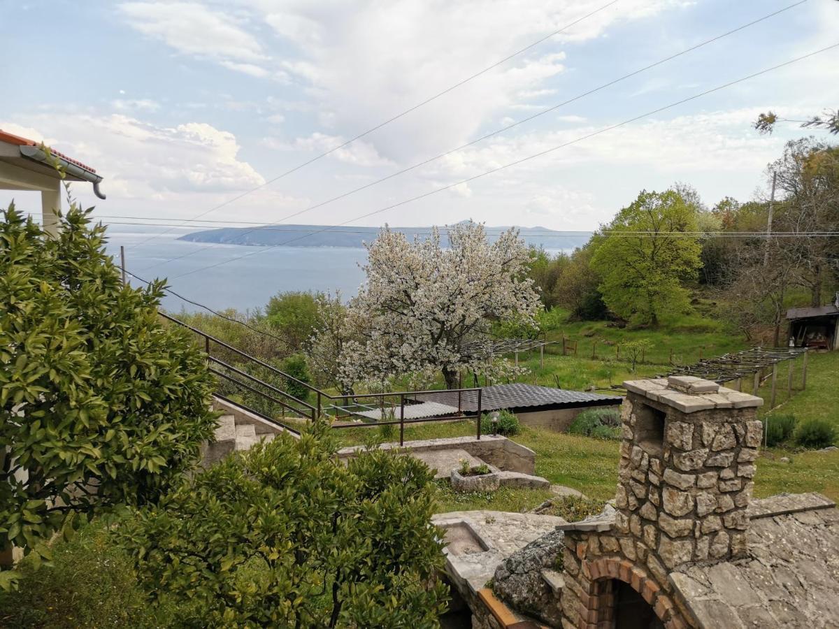 Apartman Marijeta Mošćenička Draga Exterior foto