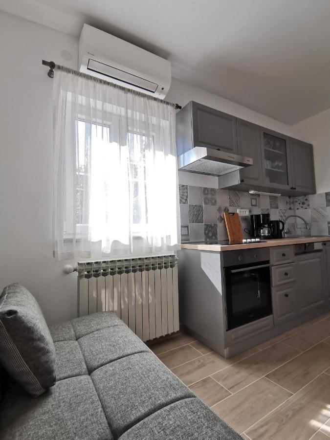 Apartman Marijeta Mošćenička Draga Exterior foto
