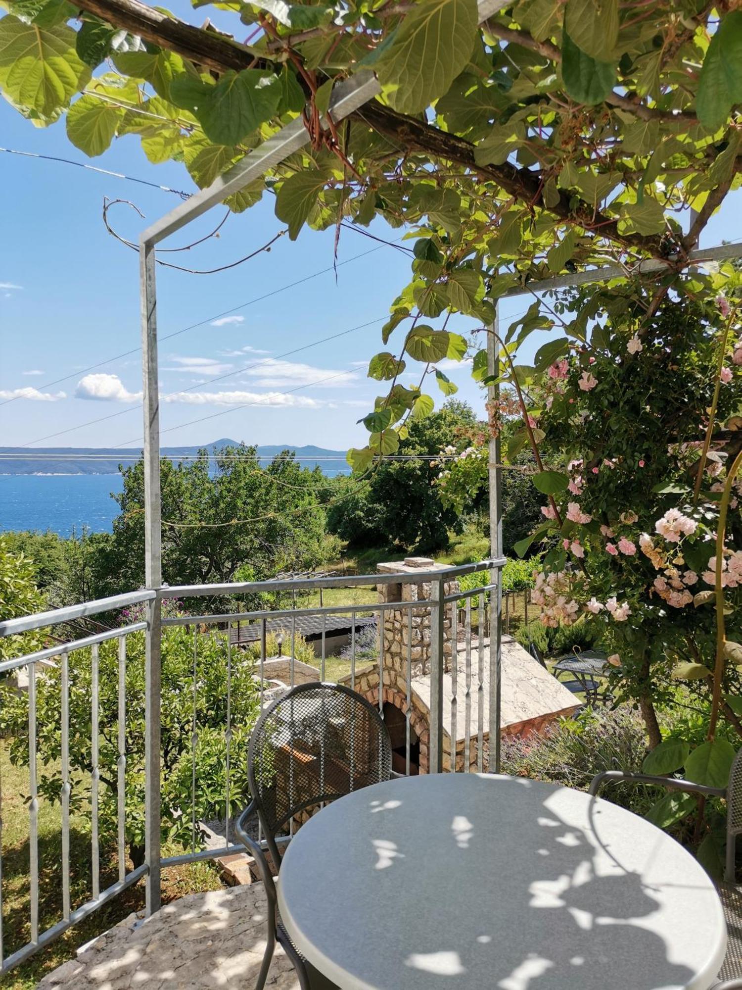 Apartman Marijeta Mošćenička Draga Exterior foto