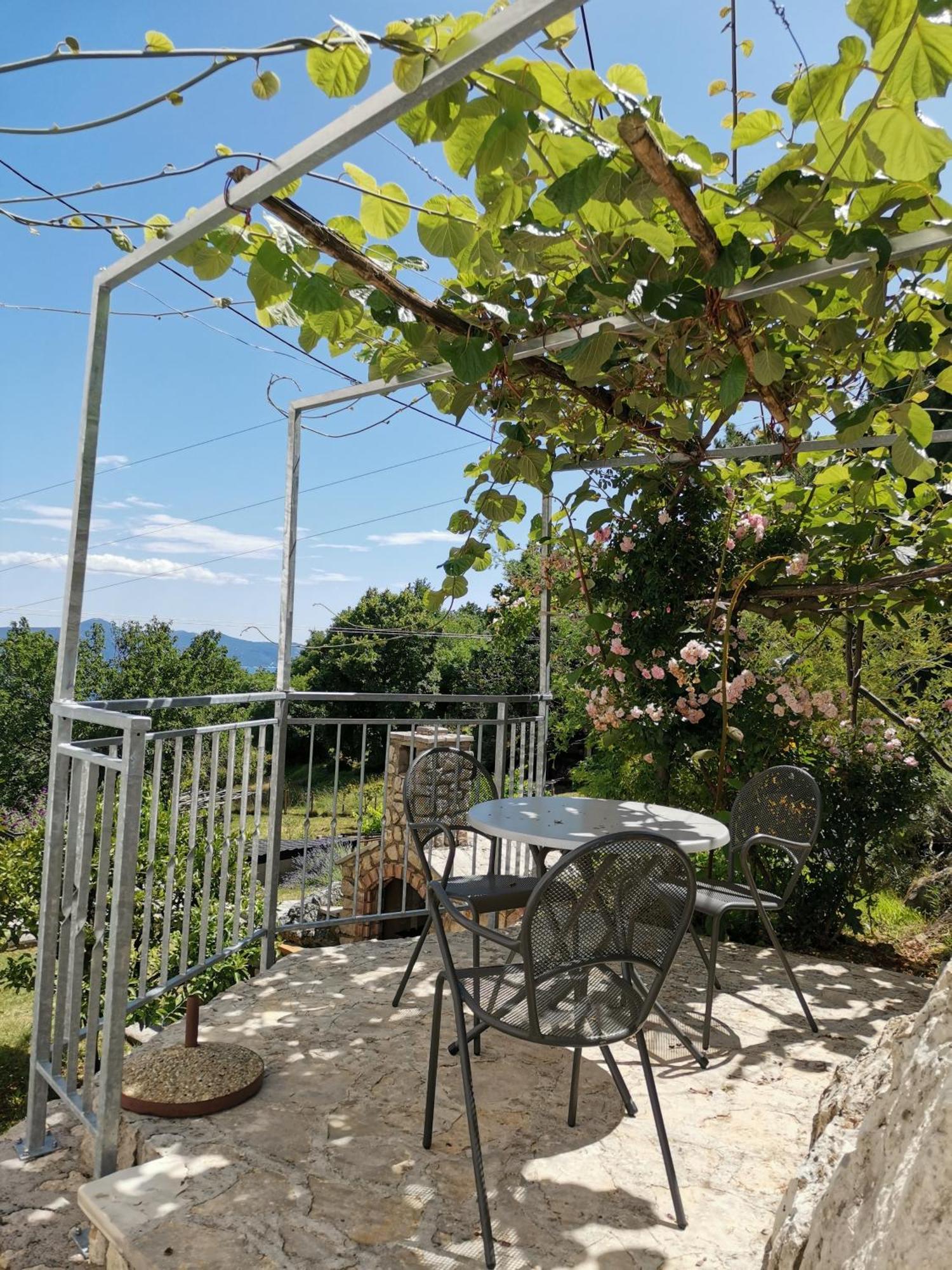 Apartman Marijeta Mošćenička Draga Exterior foto