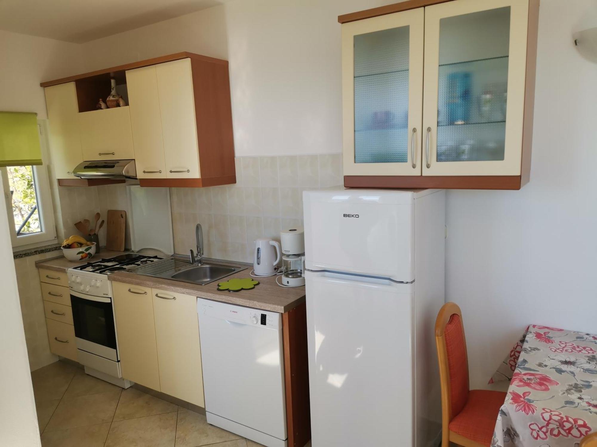 Apartman Marijeta Mošćenička Draga Exterior foto